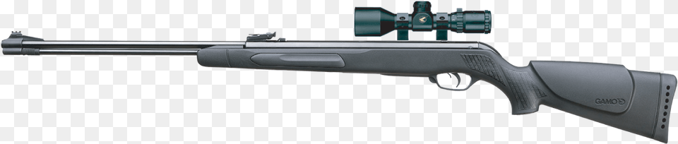 Modern Simplistic Sniper Gamo Shadow, Firearm, Gun, Rifle, Weapon Png