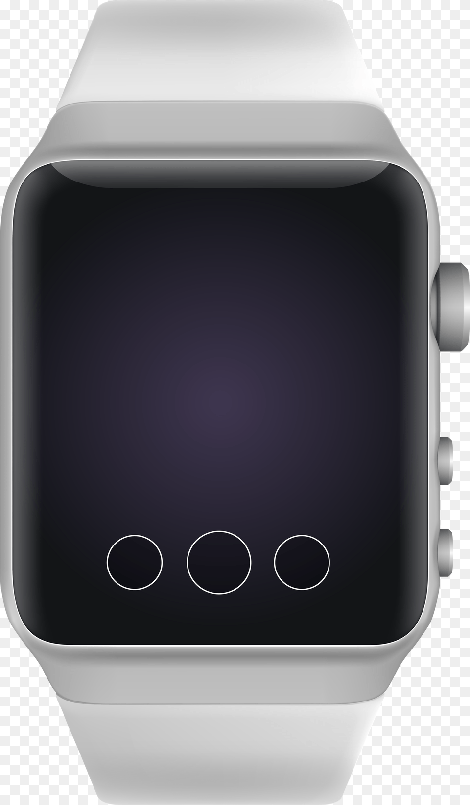 Modern Smartwatch Clipart Transparent Smart Watch, Wristwatch, Arm, Body Part, Person Png