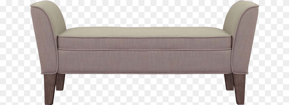Modern Sofa Bench, Furniture, Chair, Couch, Cushion Free Png Download