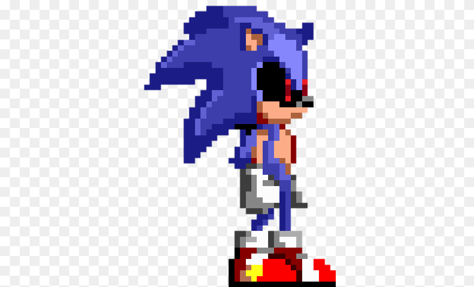 Modern Sonic Exe Sprite, Dynamite, Weapon Free Transparent Png