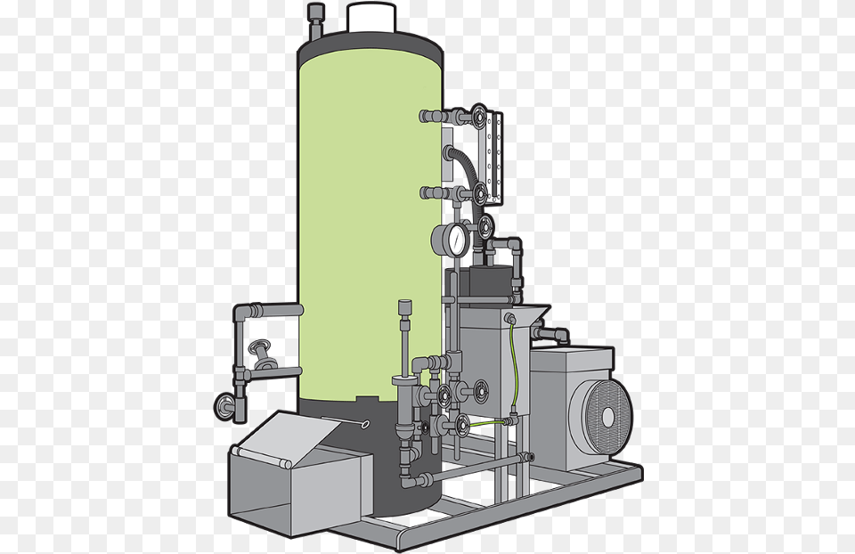 Modern Steam Engine, Architecture, Building, Factory, Machine Png