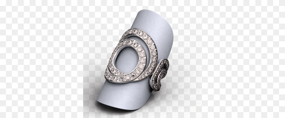 Modern Style Ring By Claudio Gussini Of Gran Canaria Pre Engagement Ring, Cuff, Accessories, Diamond, Gemstone Png