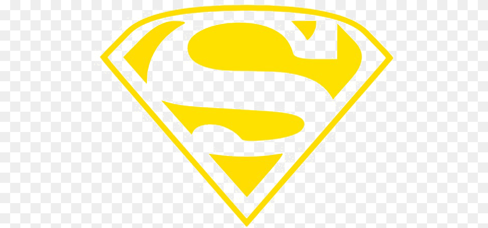 Modern Superman Logo Picture Dc Comics, Symbol Free Png Download