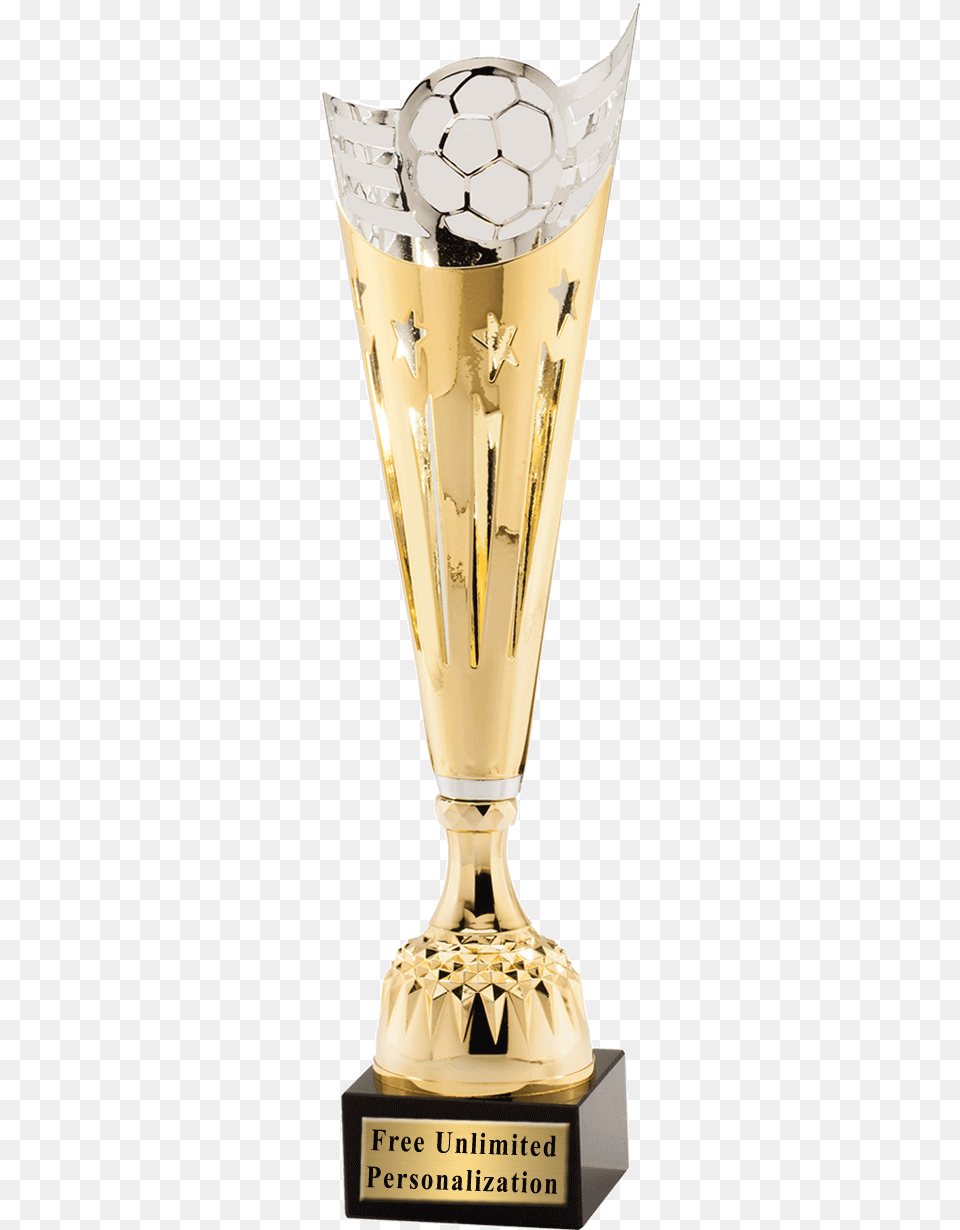 Modern Unique Trophy Design, Ball, Football, Soccer, Soccer Ball Png