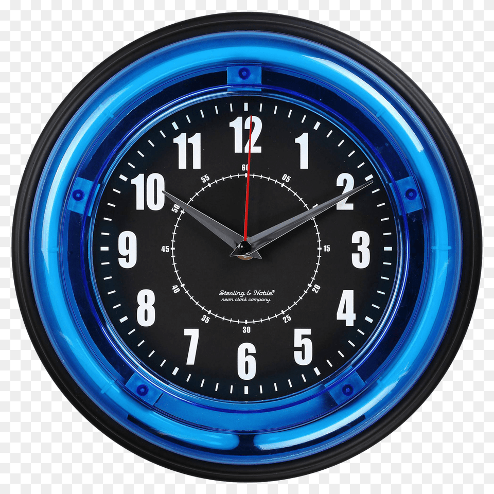 Modern Wall Clock, Analog Clock, Wall Clock Free Png