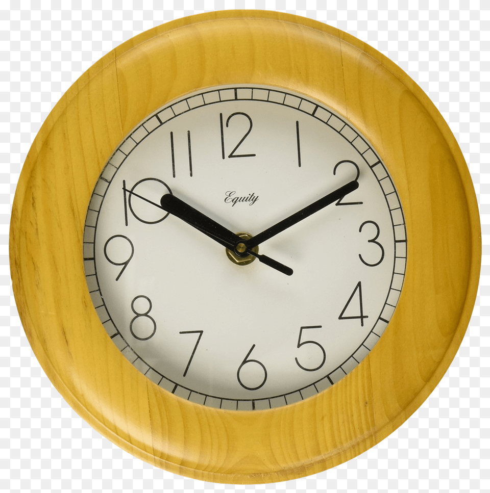 Modern Wall Clock, Analog Clock, Wall Clock Free Transparent Png