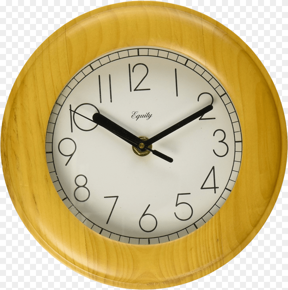 Modern Wall Clock Image Wall Clock, Analog Clock, Plate, Wall Clock Free Png Download