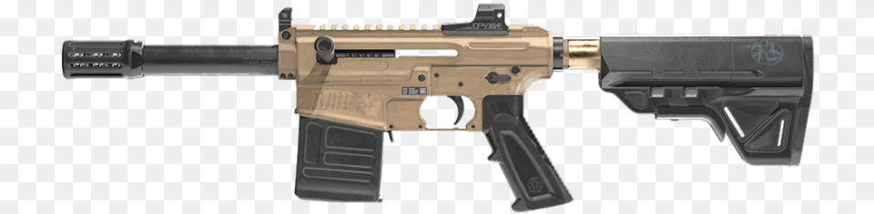 Modern Warfare Classified Gun, Firearm, Rifle, Weapon, Handgun Png