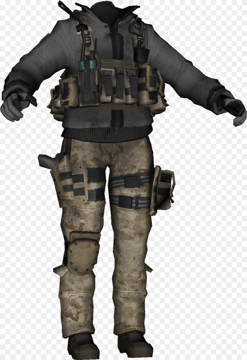 Modern Warfare Remastered Juggernaut Mw2 Task Force, Baby, Person Png Image