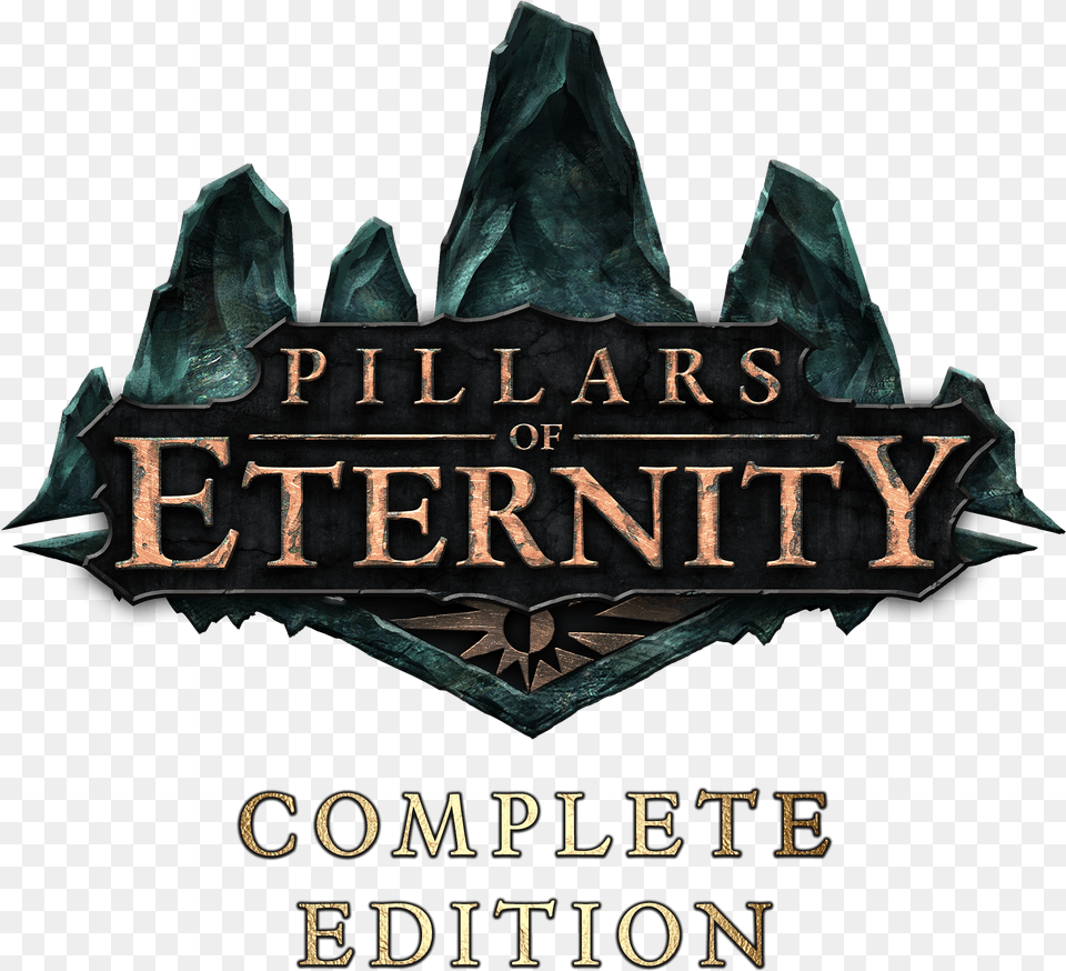 Modern Warfare Remastered Logo Pillars Of Eternity Logo Pillars Of Eternity, Book, Publication, Adult, Bride Png Image