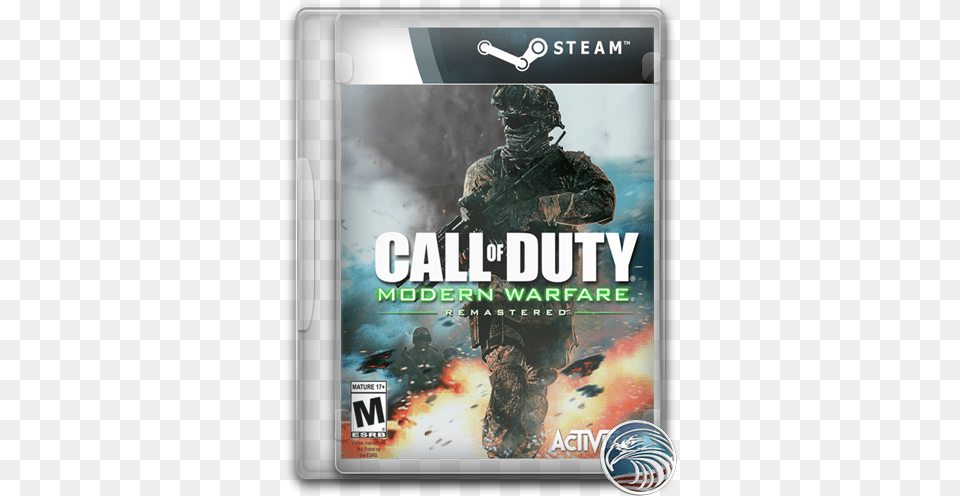 Modern Warfare Remastered Multi10 Kontrol Freek Fps Call Of Duty Modern Warfare, Adult, Male, Man, Person Free Transparent Png