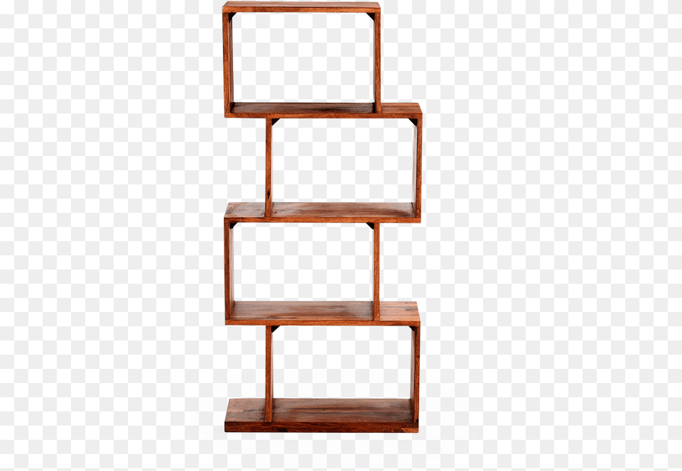 Modern Wood Bookshelf, Shelf, Furniture Free Png