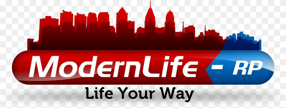 Modernlife Arma 3 Roleplay Logo, Text Png Image