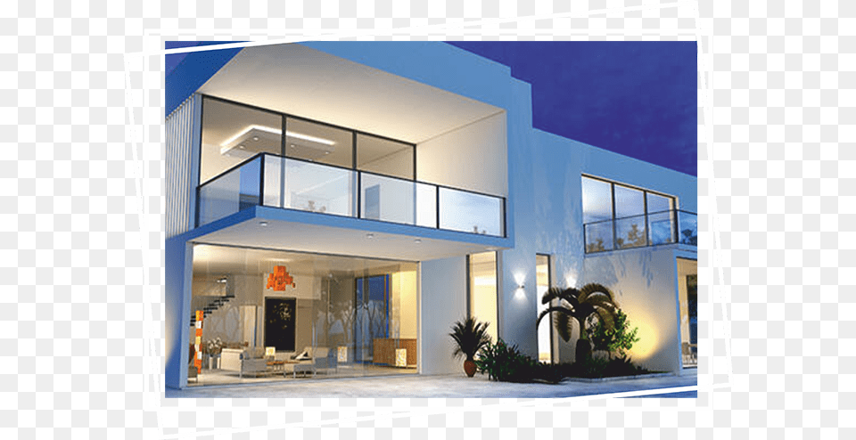 Moderno Casa De Mis, Architecture, Housing, House, Building Free Transparent Png