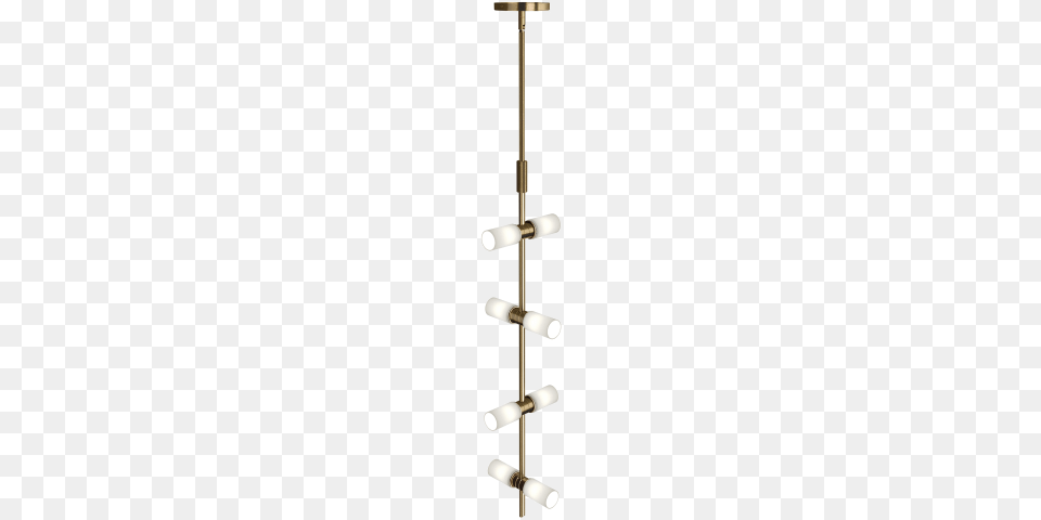 Modernrail Pendant Glass Orbs Aged Brass 2700k 90 Cri High Cri Led Lighting, Sword, Weapon Png Image