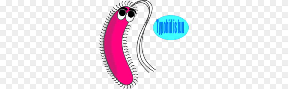 Modified Funny Bacteria Clip Art Free Png Download