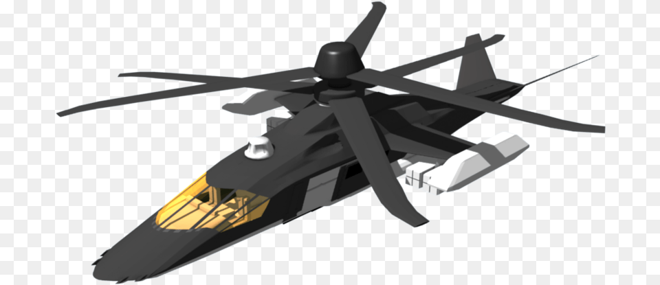 Modified Version Of This Hibana Or Also Known As Quotwhispering Future Helicopter, Aircraft, Transportation, Vehicle, Appliance Free Png