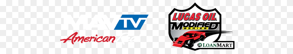 Modifieds Partner With Mavtv To Make Replay An Officiating Tool, Logo, Car, Transportation, Vehicle Free Transparent Png