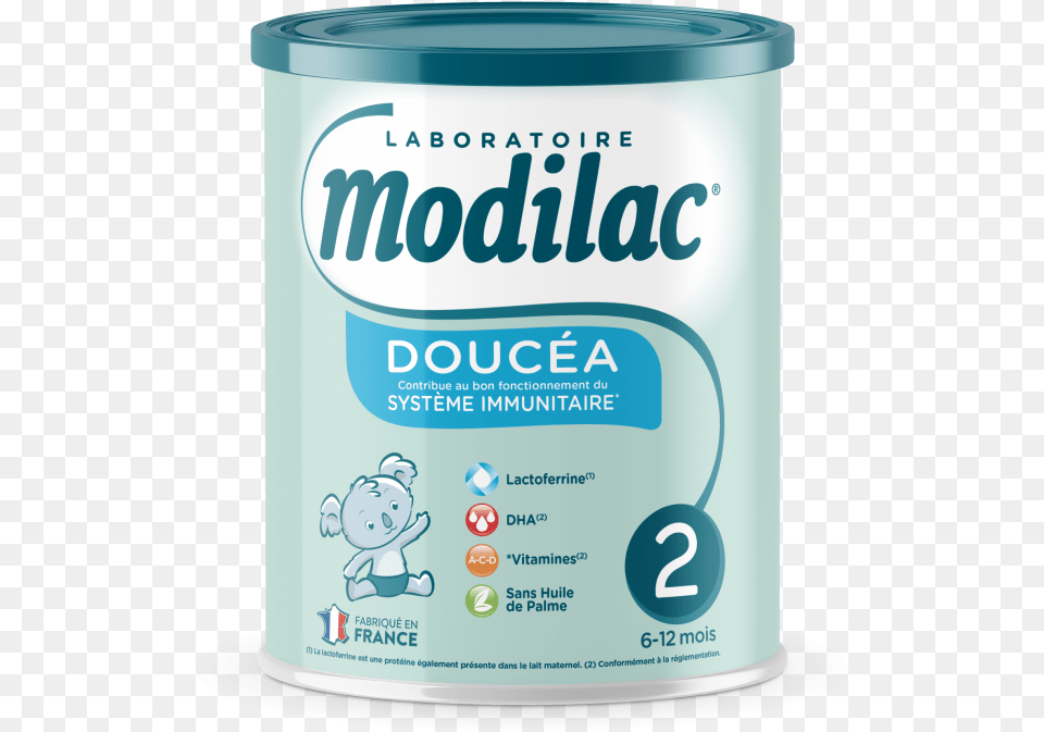 Modilac Doucea Personal Care, Tin, Can, Face, Head Free Png Download