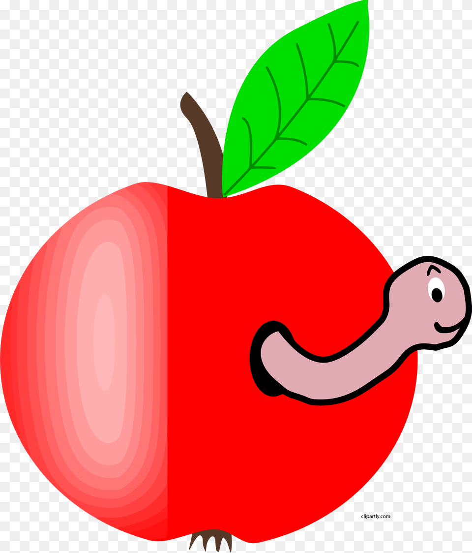 Modle De Dessins Pomme, Plant, Leaf, Animal, Beak Free Transparent Png