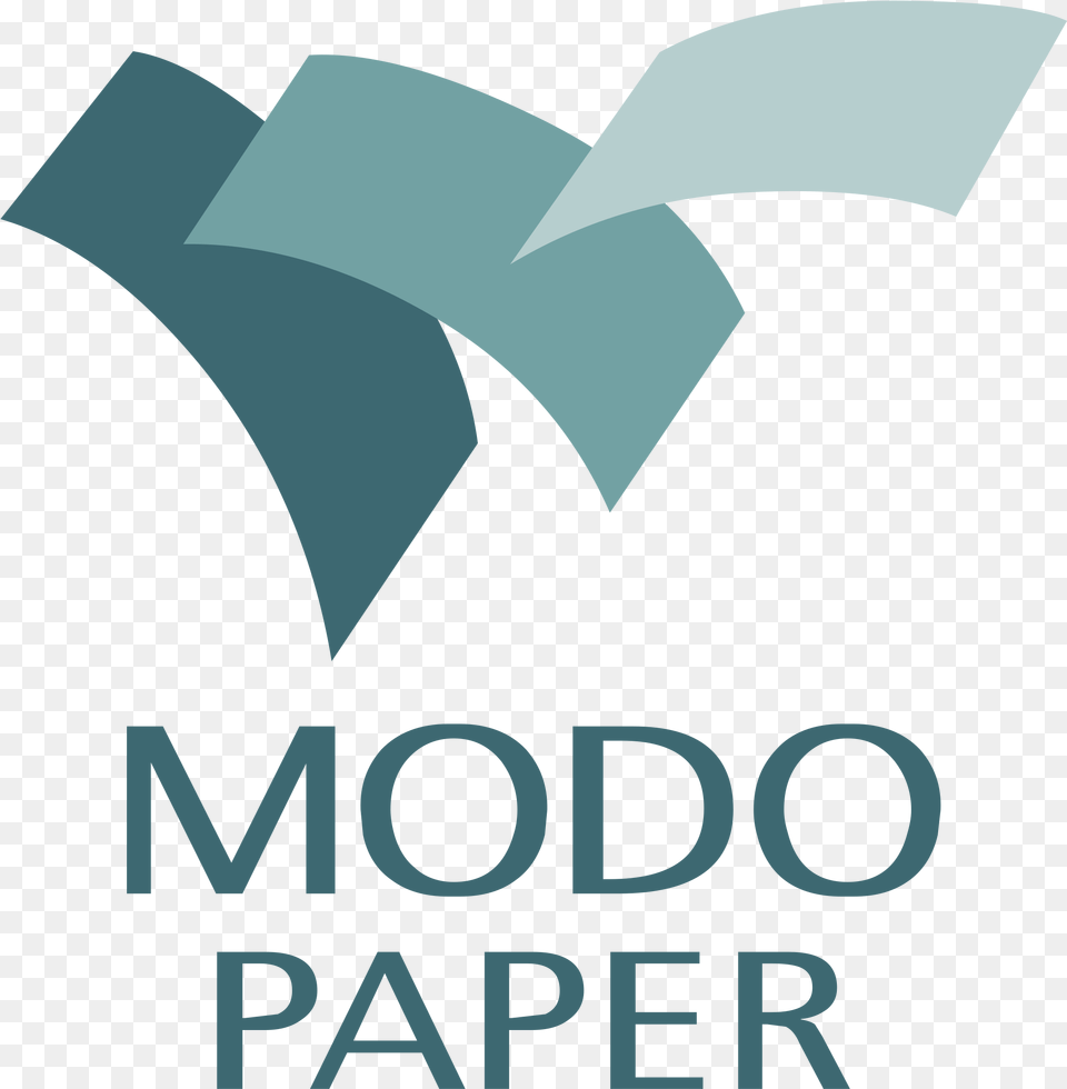 Modo Paper Logo Transparent Modo Paper, Advertisement, Poster, Book, Publication Free Png Download