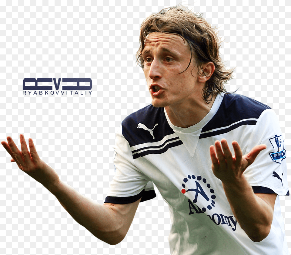 Modric Angry, Hand, Body Part, Clothing, Shirt Free Png Download