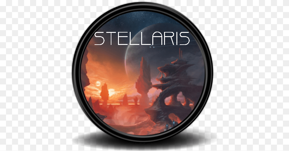 Mods For Stellaris Stellaris Icon, Adult, Female, Person, Woman Png Image