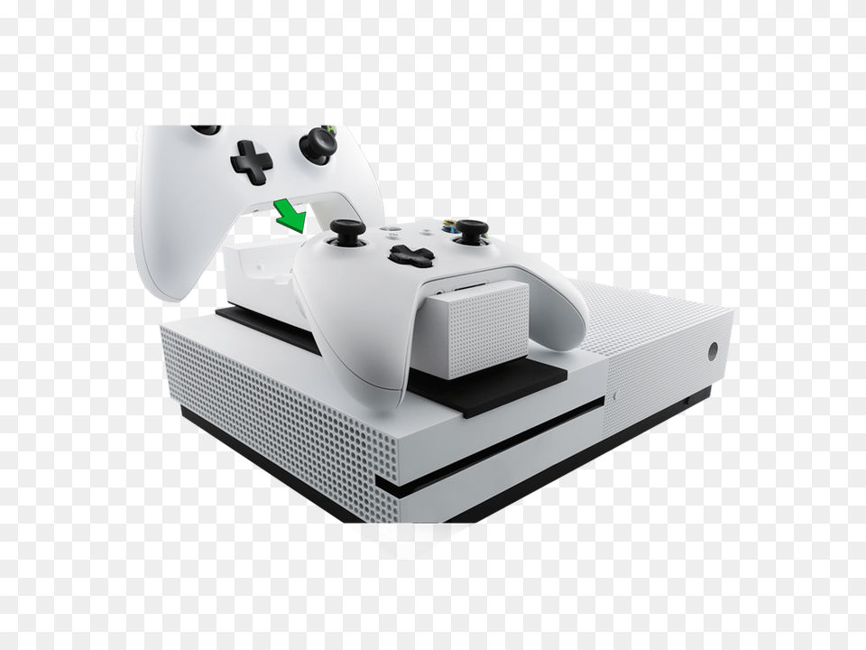 Modular Charge Station S For Xbox S Nyko Technologies, Electronics, Hot Tub, Tub Free Transparent Png