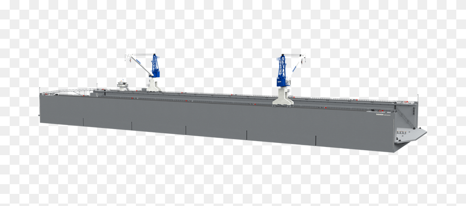 Modular Floating Drydock Is For Vessels Up To T, Boat, Transportation, Vehicle Free Transparent Png
