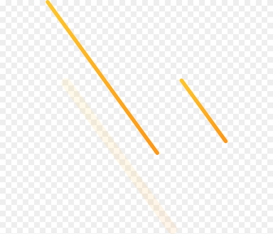 Module Lines Layer Orange, Bow, Cutlery, Weapon, Stick Free Png