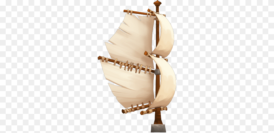 Module Pirate Sail Power Sail Galleon, Sailboat, Boat, Vehicle, Transportation Png