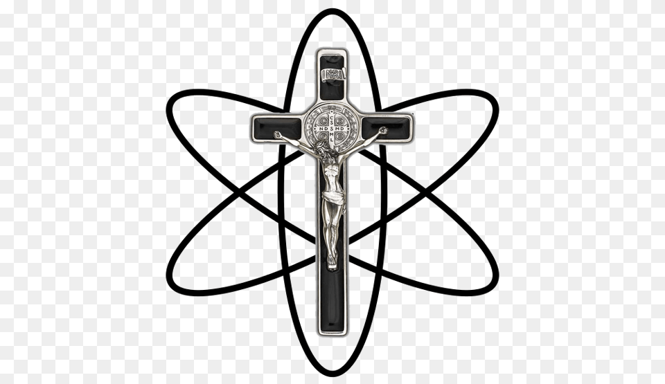 Module Thought Of Pope Francis Catholic Theology Of Science, Cross, Symbol, Crucifix Free Png Download