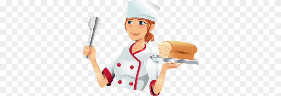 Module Title Pastry, Cutlery, Person, Face, Head Png Image
