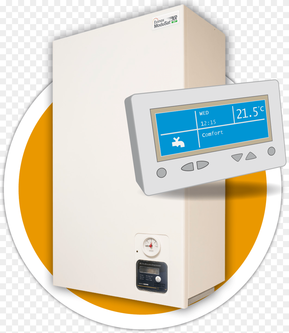 Modusat Smart Heat Interface Unit Hiu Icon Electronics, Computer Hardware, Hardware, Monitor, Screen Free Transparent Png