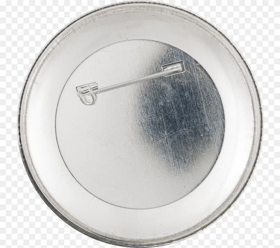 Moe Bush Button Back Political Button Museum Circle, Food, Meal, Dish, Plate Free Png