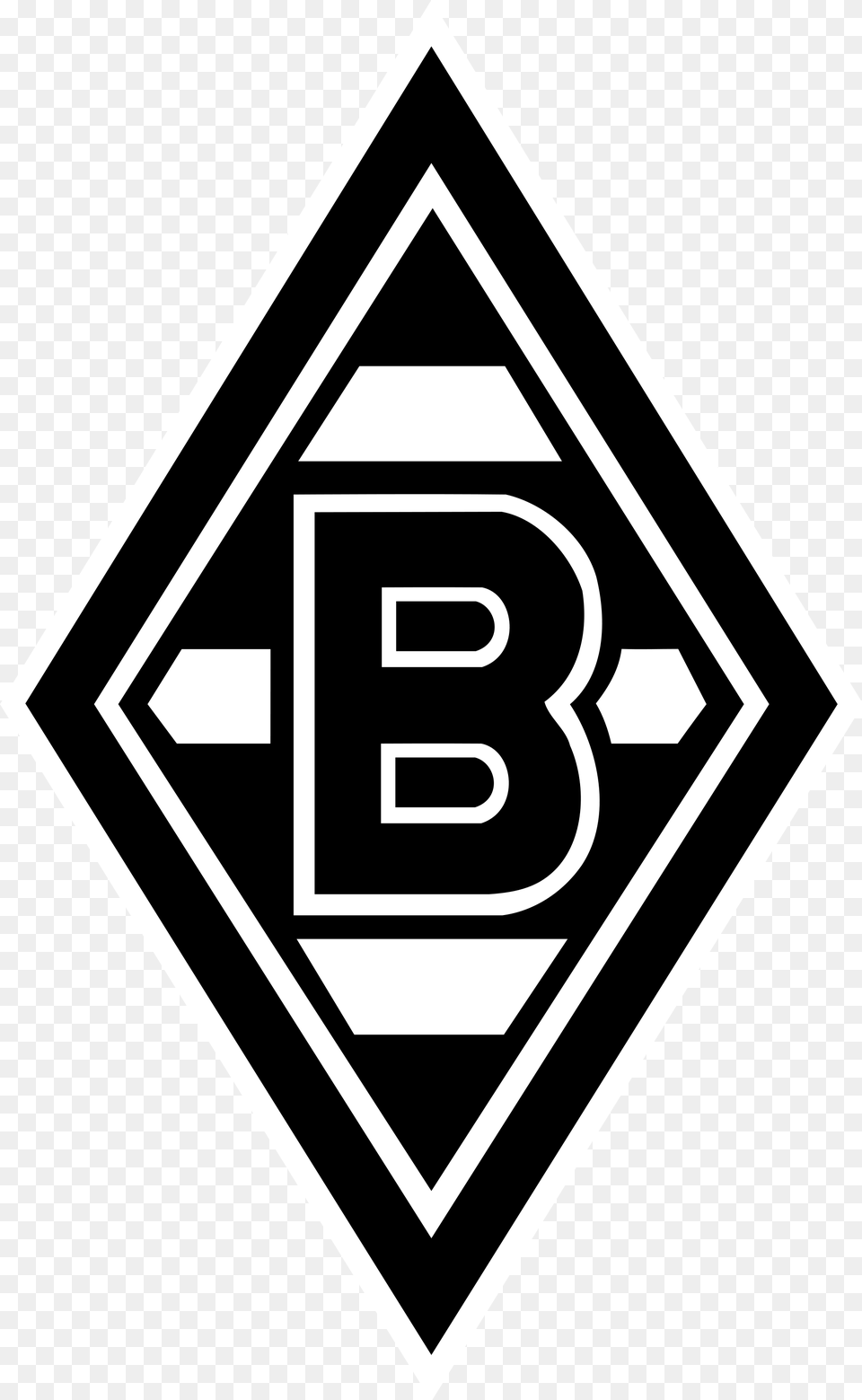 Moenchengladbach Logo, Symbol, Sign Free Png