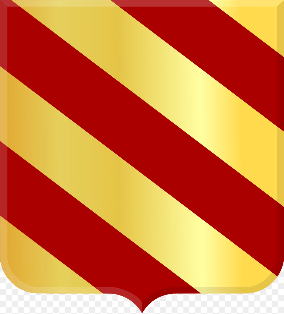 Moermond Heerlijkheidswapen Clipart, Gold Png Image