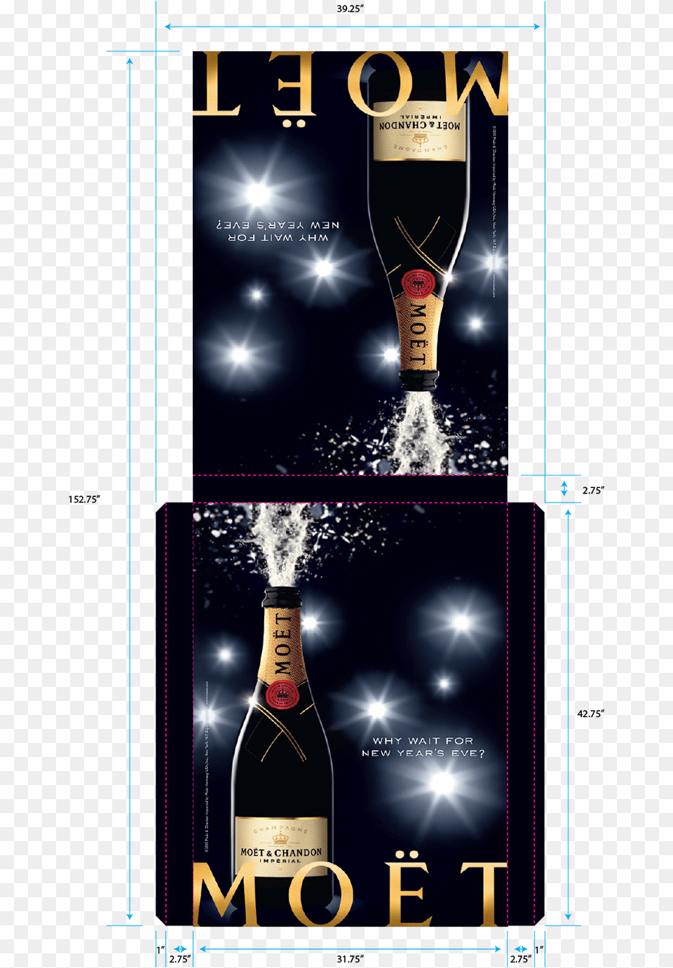 Moet Amp Chandon, Alcohol, Beer, Beverage, Advertisement Png Image