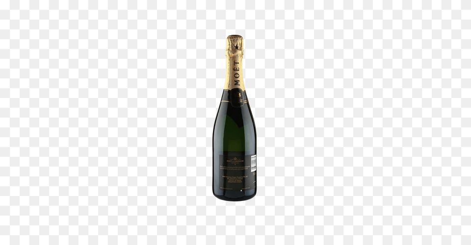 Moet Chandon Champagne Brut, Alcohol, Beverage, Bottle, Liquor Png Image