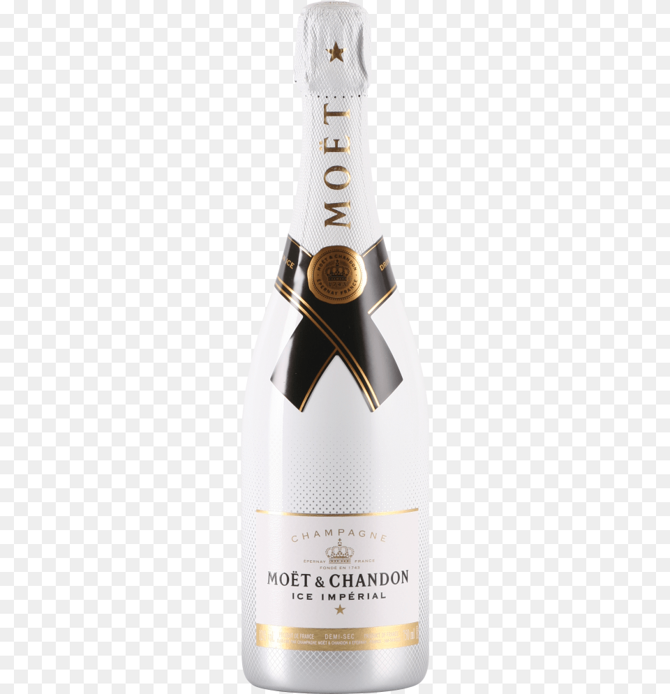 Moet E Chandon Ice Imperial, Alcohol, Beer, Beverage, Bottle Free Png