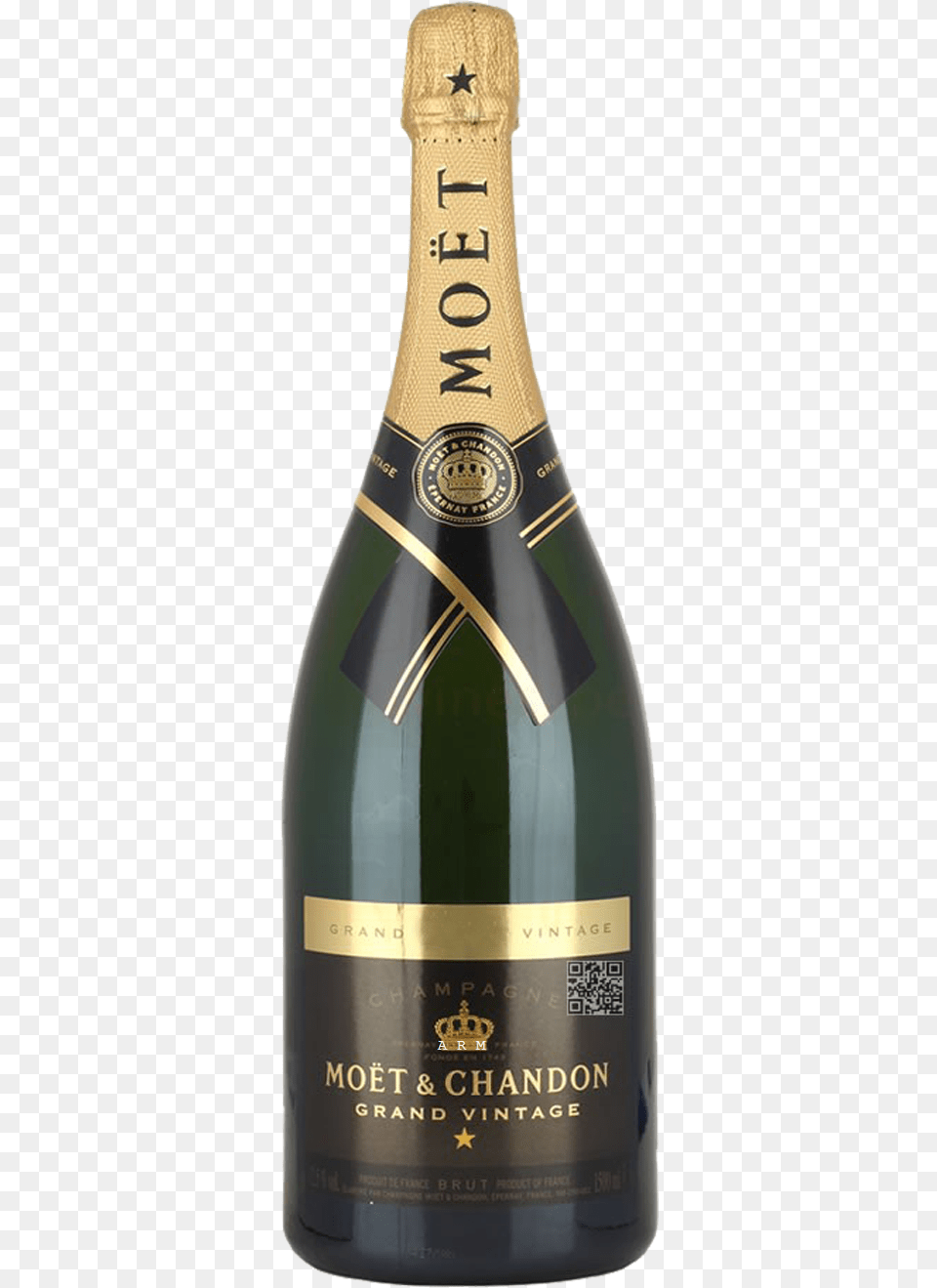 Moet Grand Vintage Brut, Alcohol, Beverage, Bottle, Liquor Png Image