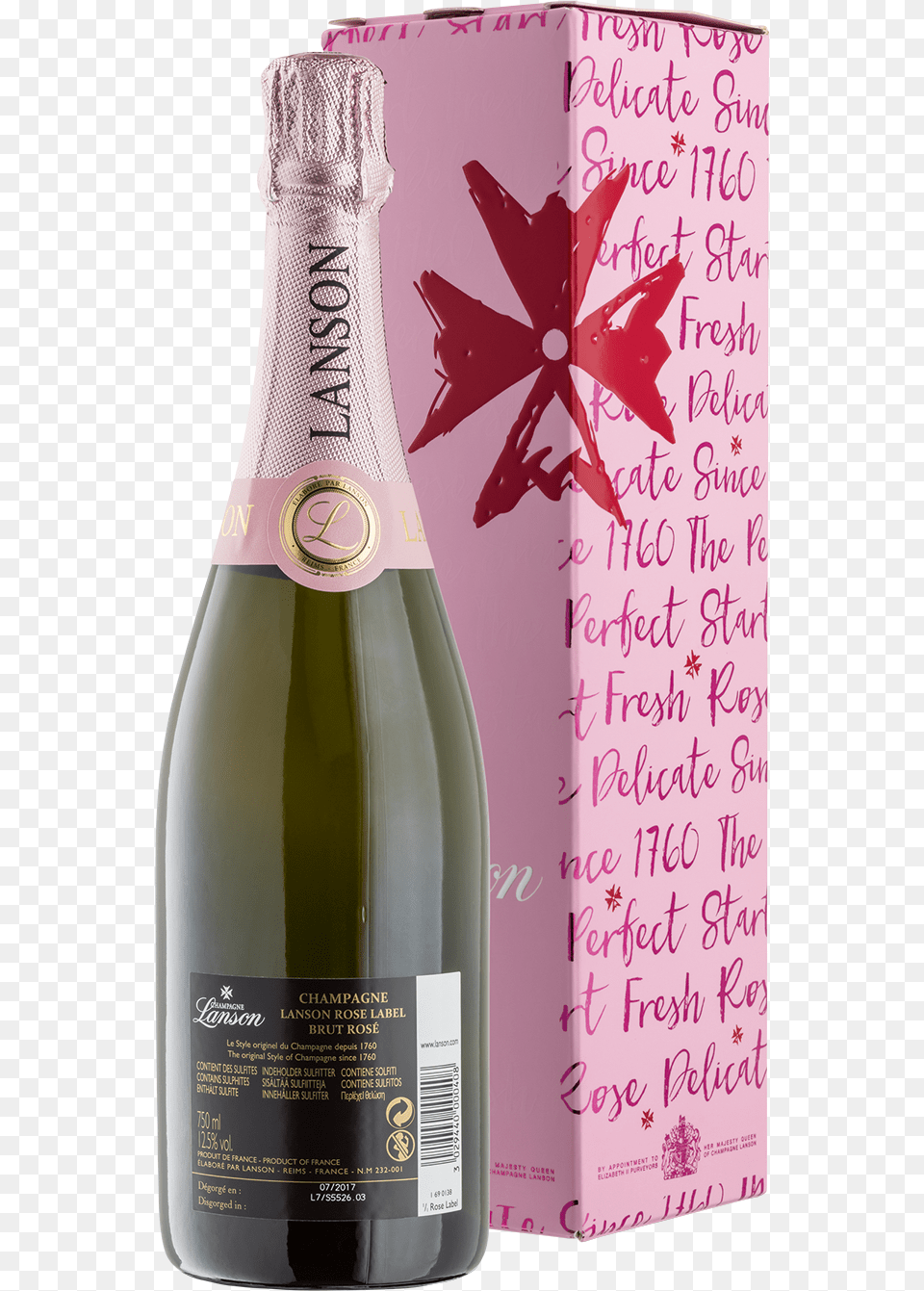 Moet Rose, Alcohol, Beverage, Bottle, Liquor Png Image