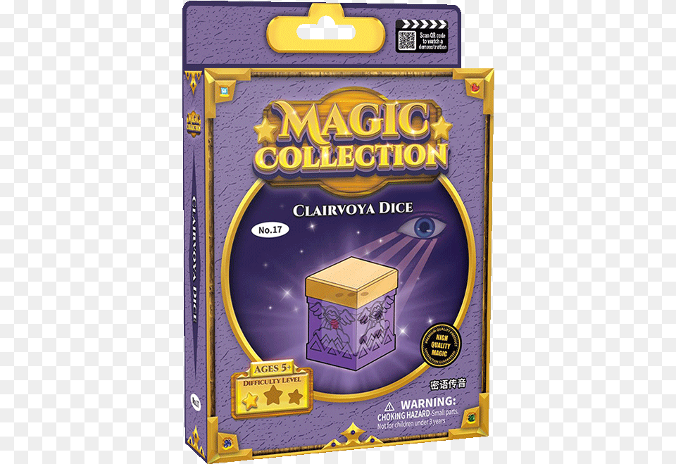 Mofahui Magic Props Childrens Magic, Treasure, Qr Code Png