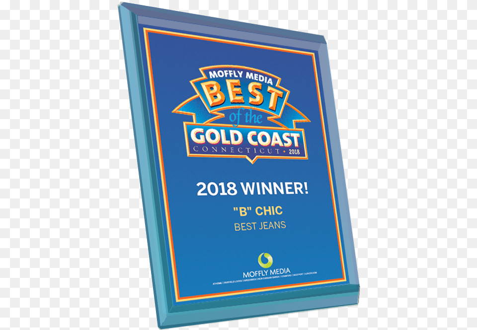 Moffly Media Best Of The Gold Coast 2015, Advertisement, Poster Free Png
