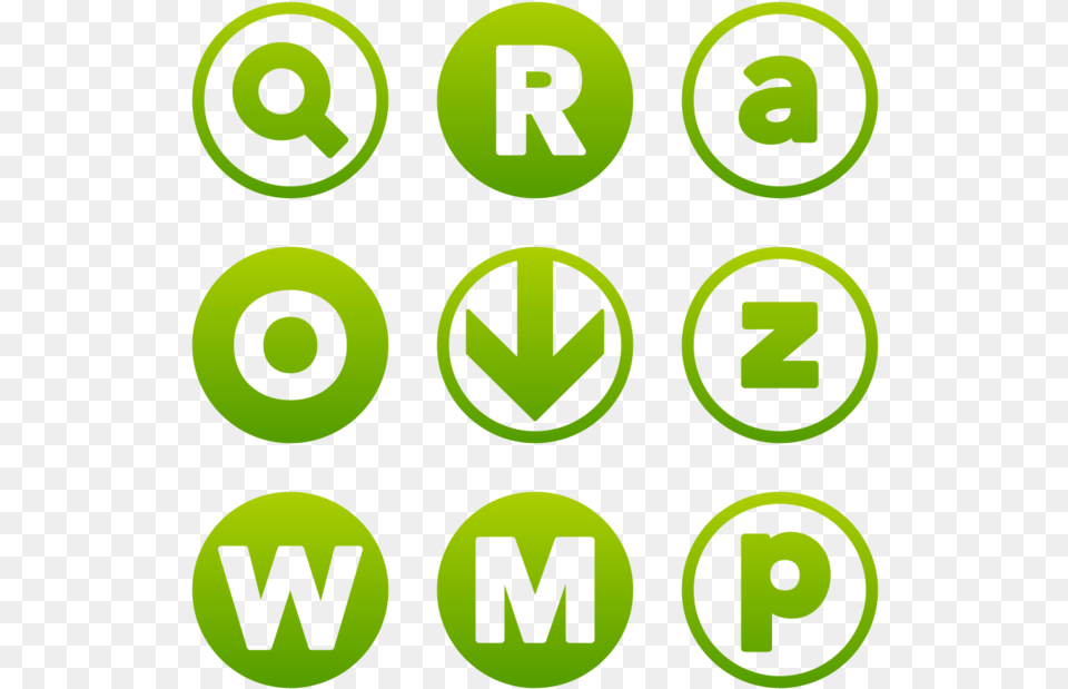 Mog Solutions, Green, Symbol, Text Free Png Download