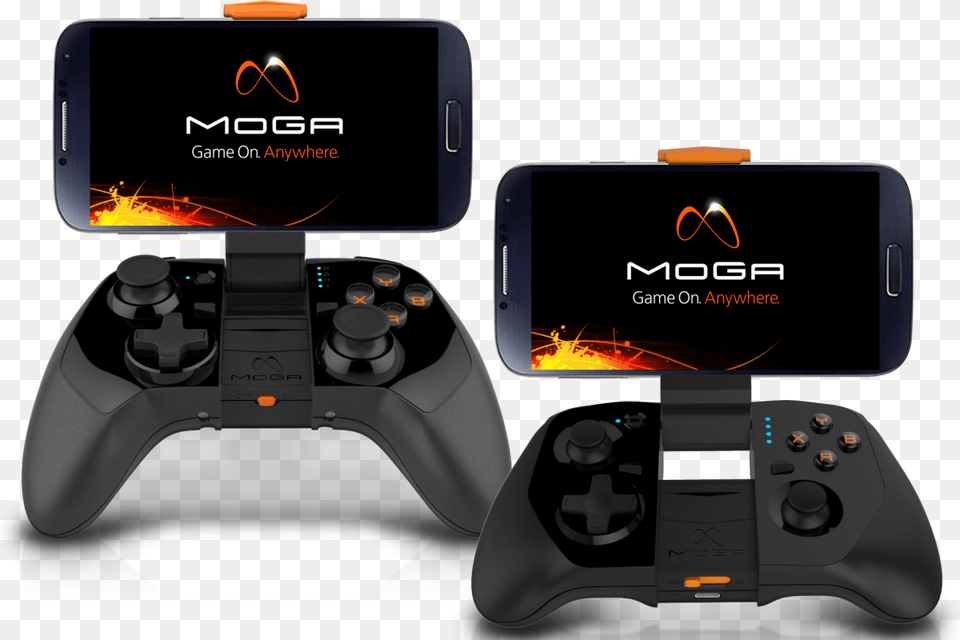 Moga Power Series Controllers Game Controller S For Phones, Electronics, Mobile Phone, Phone Png Image