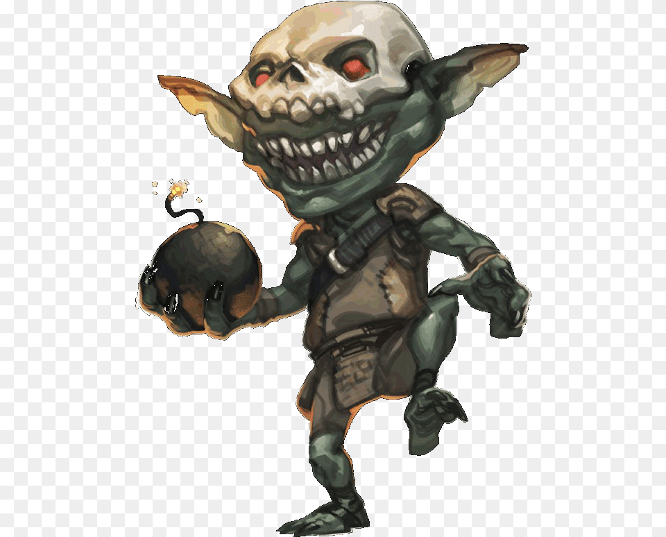 Mogmurch We Be Goblins Characters, Alien, Baby, Person, Electronics Png