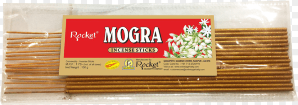 Mogra Silver, Incense, Business Card, Food, Paper Free Png Download