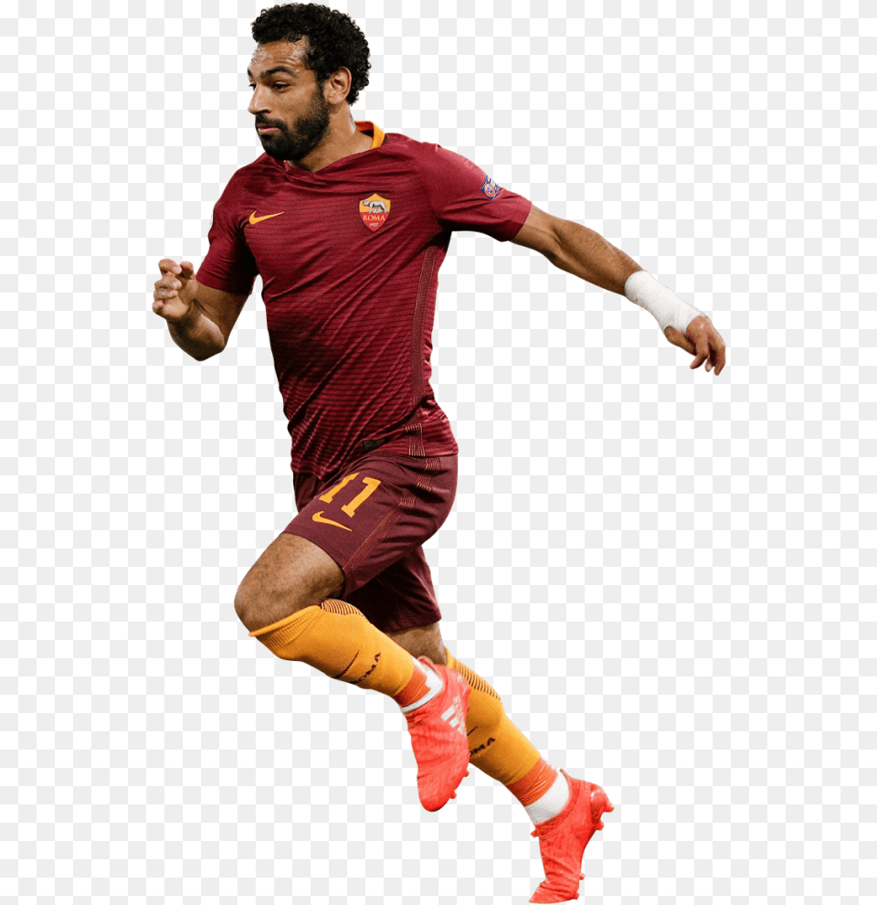 Mohamed Salah Image Hd Mohamed Salah 2017, Hand, Body Part, Person, Finger Free Png