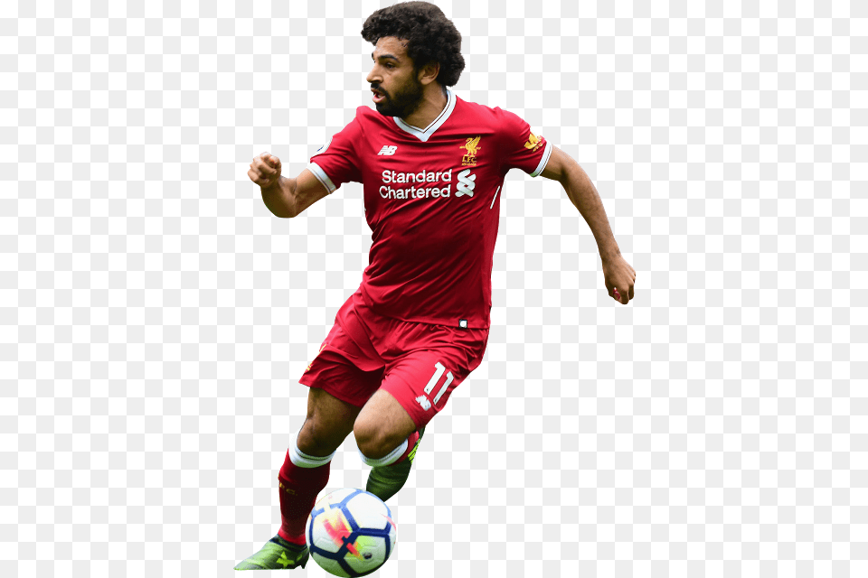 Mohamed Salah No Background, Sport, Ball, Sphere, Football Png